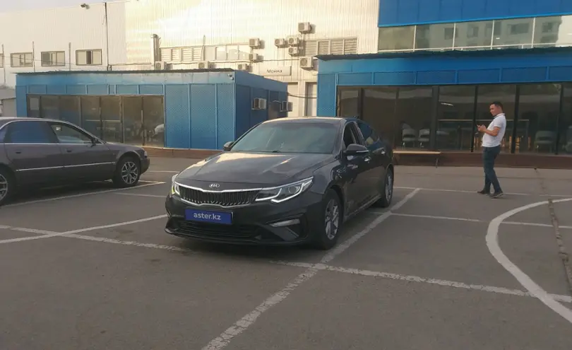Kia K5 2019 года за 7 170 000 тг. в Алматы