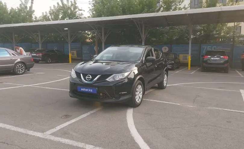 Nissan Qashqai 2016 года за 8 500 000 тг. в Алматы