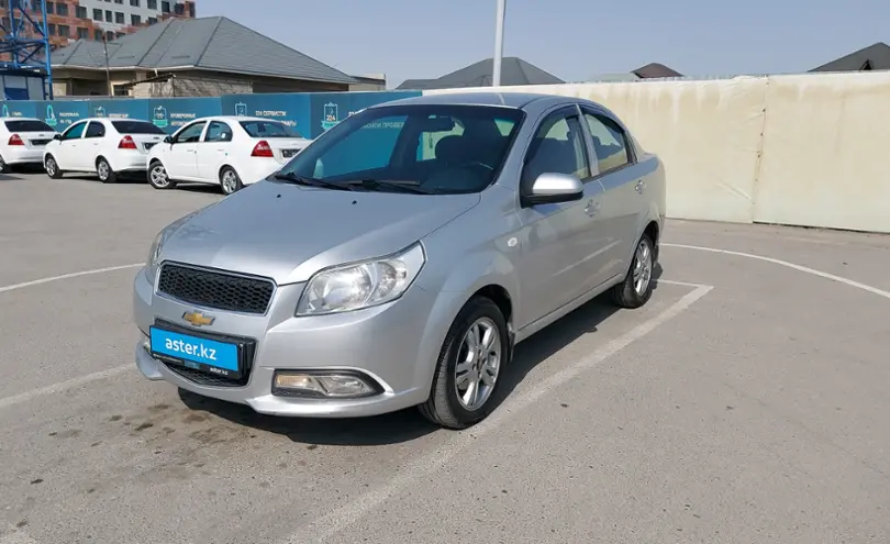 Chevrolet Nexia 2021 года за 5 090 000 тг. в Шымкент