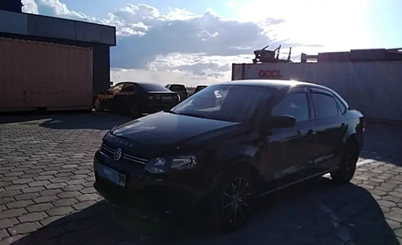 Volkswagen Polo 2011 года за 2 500 000 тг. в Караганда