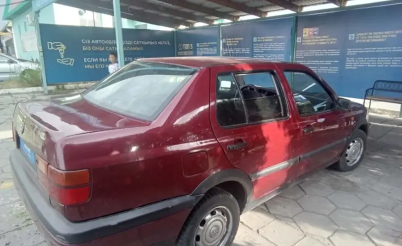 Volkswagen Vento 1992 года за 800 000 тг. в Талдыкорган фото 5