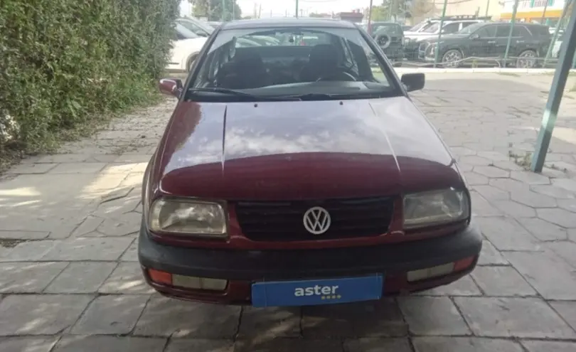 Volkswagen Vento 1992 года за 800 000 тг. в Талдыкорган фото 2