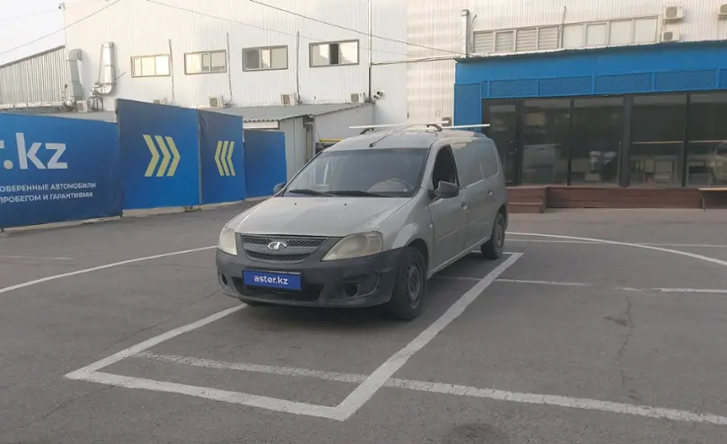 LADA (ВАЗ) Largus 2015 года за 1 550 000 тг. в Алматы