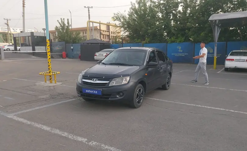 LADA (ВАЗ) Granta 2015 года за 2 500 000 тг. в Алматы