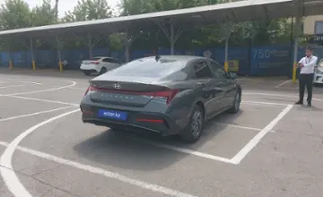 Hyundai Elantra 2023 года за 10 000 000 тг. в Алматы фото 3