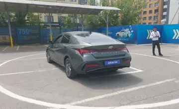 Hyundai Elantra 2023 года за 10 000 000 тг. в Алматы фото 4