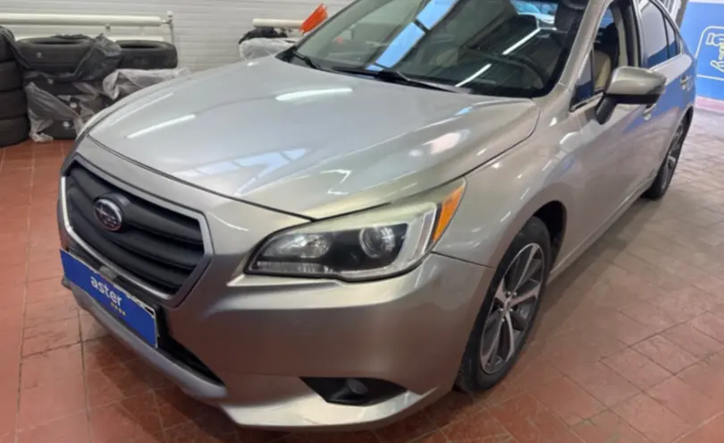 Subaru Legacy 2015 года за 7 200 000 тг. в Астана