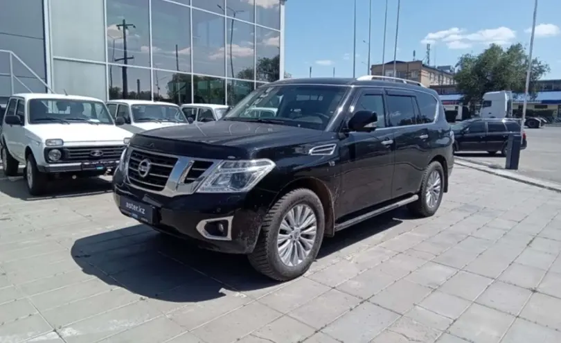 Nissan Patrol 2014 года за 15 000 000 тг. в Уральск