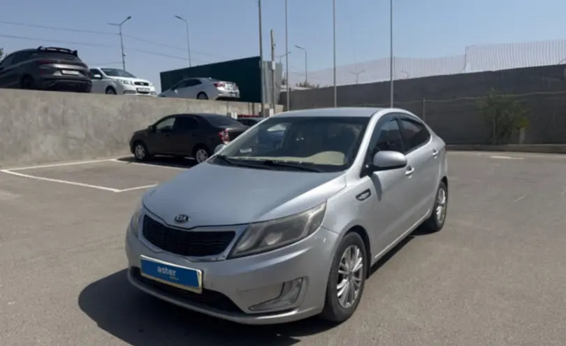 Kia Rio 2014 года за 5 000 000 тг. в Шымкент