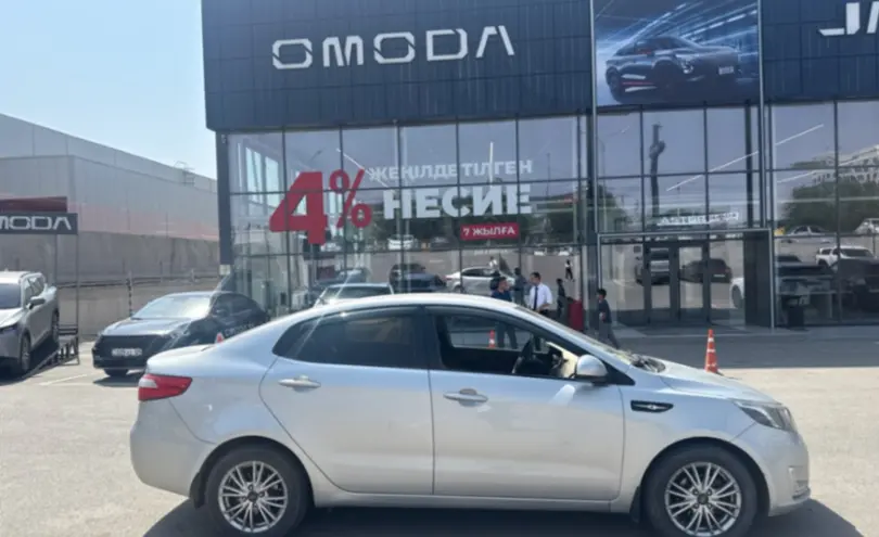 Kia Rio 2014 года за 5 000 000 тг. в Шымкент фото 4