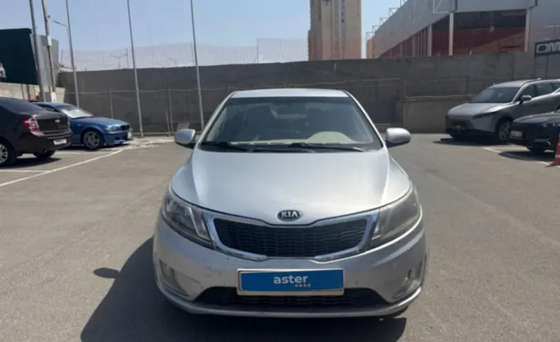 Kia Rio 2014 года за 5 000 000 тг. в Шымкент фото 2