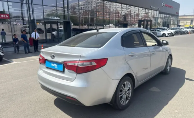 Kia Rio 2014 года за 5 000 000 тг. в Шымкент фото 5