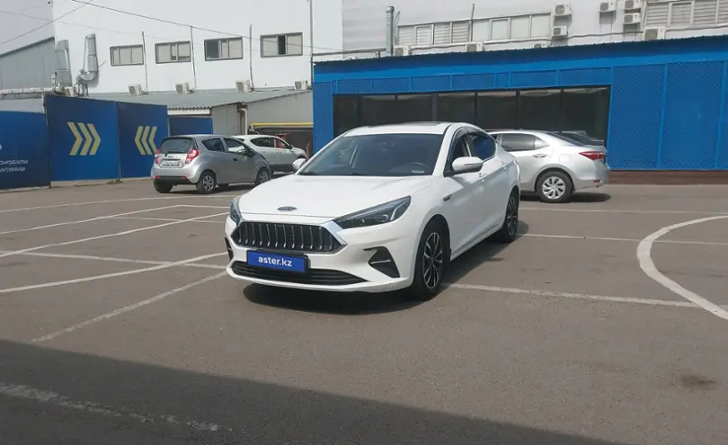 JAC J7 2023 года за 6 000 000 тг. в Алматы