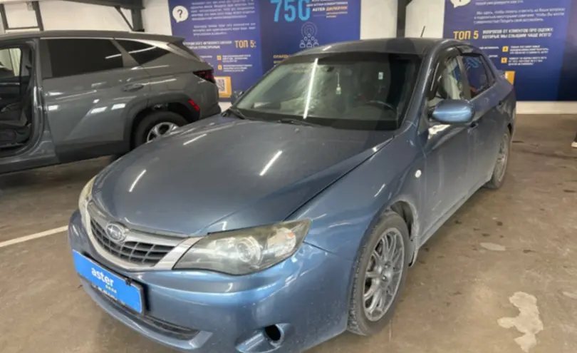 Subaru Impreza 2008 года за 4 500 000 тг. в Астана