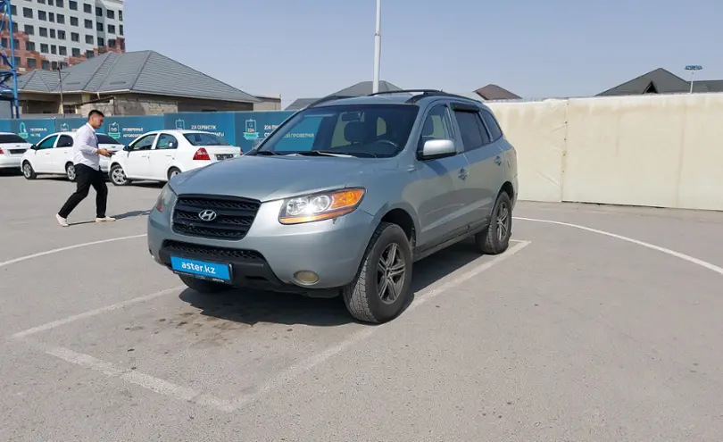 Hyundai Santa Fe 2008 года за 6 500 000 тг. в Шымкент