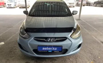 Hyundai Accent 2013 года за 4 700 000 тг. в Алматы фото 2