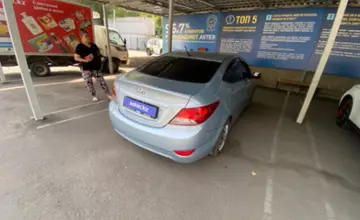 Hyundai Accent 2013 года за 4 700 000 тг. в Алматы