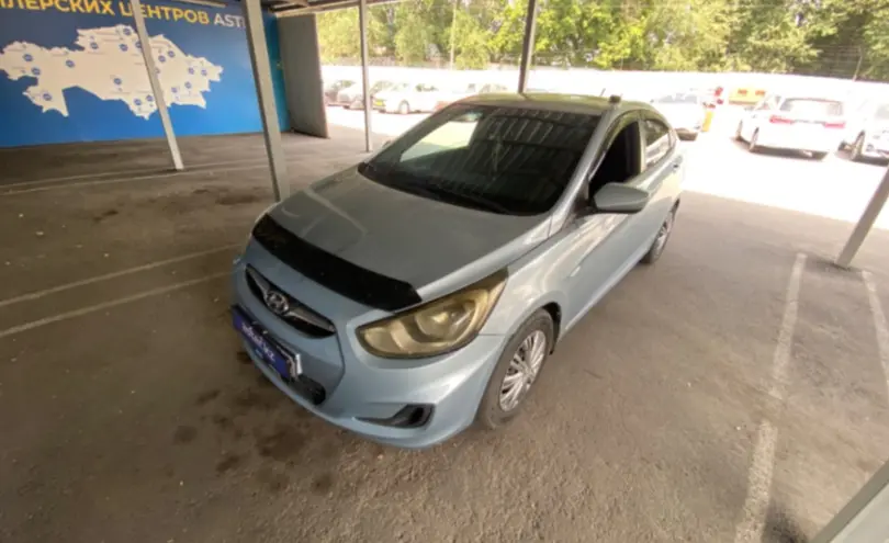 Hyundai Accent 2013 года за 4 700 000 тг. в Алматы
