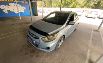 Hyundai Accent 2013 года за 4 700 000 тг. в Алматы фото 1