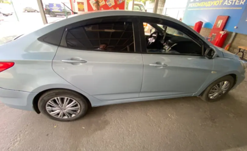 Hyundai Accent 2013 года за 4 700 000 тг. в Алматы фото 4