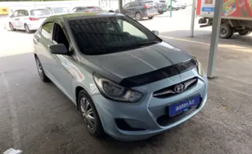 Hyundai Accent 2013 года за 4 700 000 тг. в Алматы фото 3