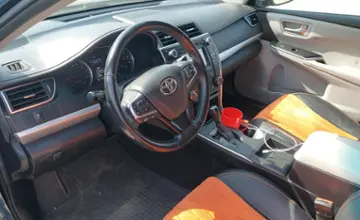 Toyota Camry 2015 года за 10 000 000 тг. в Шымкент фото 5