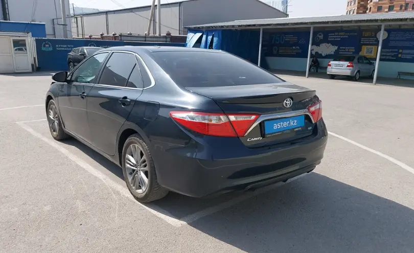 Toyota Camry 2015 года за 10 000 000 тг. в Шымкент фото 4