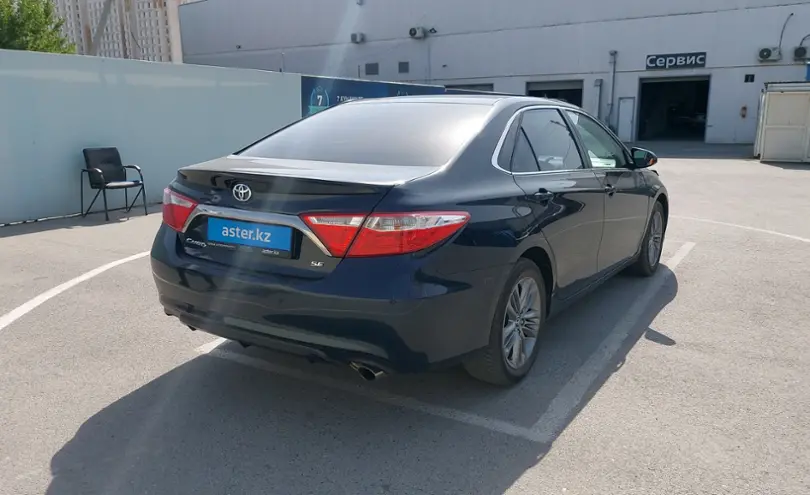 Toyota Camry 2015 года за 10 000 000 тг. в Шымкент фото 3