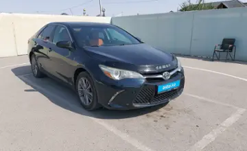 Toyota Camry 2015 года за 10 000 000 тг. в Шымкент фото 2
