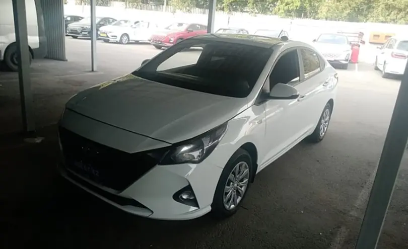 Hyundai Accent 2020 года за 6 200 000 тг. в Алматы
