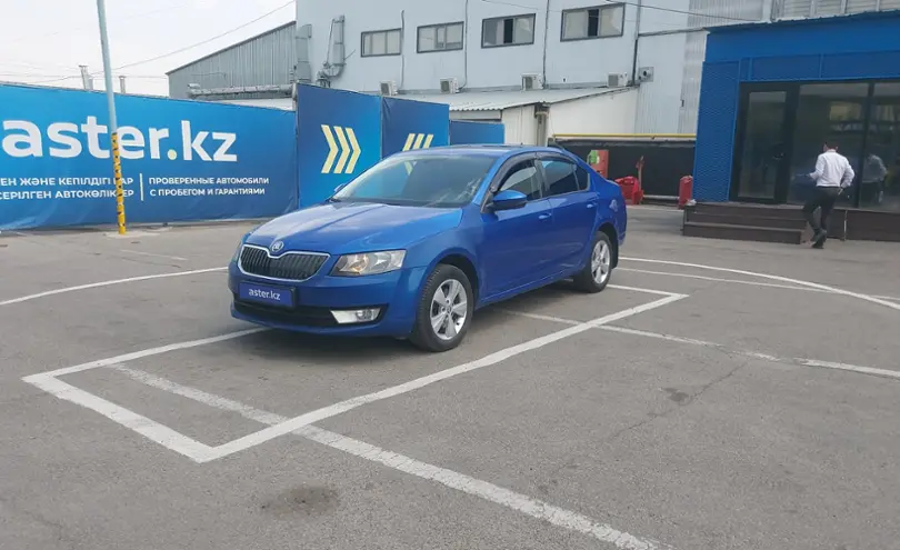Skoda Octavia 2013 года за 4 500 000 тг. в Алматы