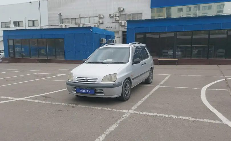 Toyota Raum 1997 года за 2 500 000 тг. в Алматы