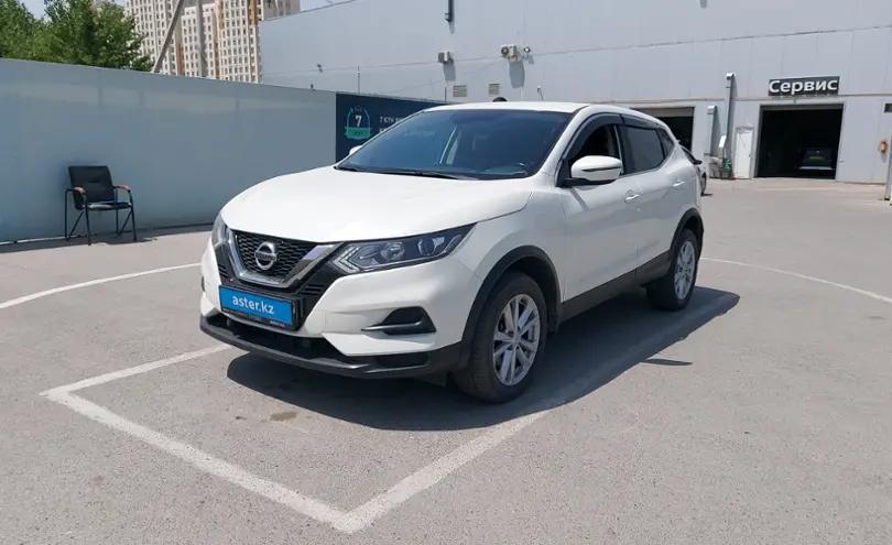 Nissan Qashqai 2021 года за 15 000 000 тг. в Шымкент