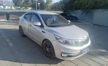 Kia Rio 2015 года за 5 500 000 тг. в Уральск фото 3
