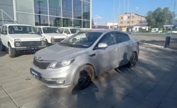 Kia Rio 2015 года за 5 500 000 тг. в Уральск фото 1