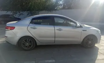Kia Rio 2015 года за 5 500 000 тг. в Уральск фото 4