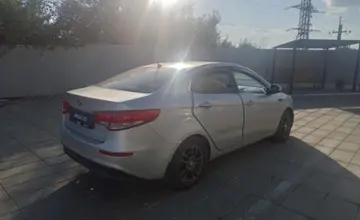 Kia Rio 2015 года за 5 500 000 тг. в Уральск