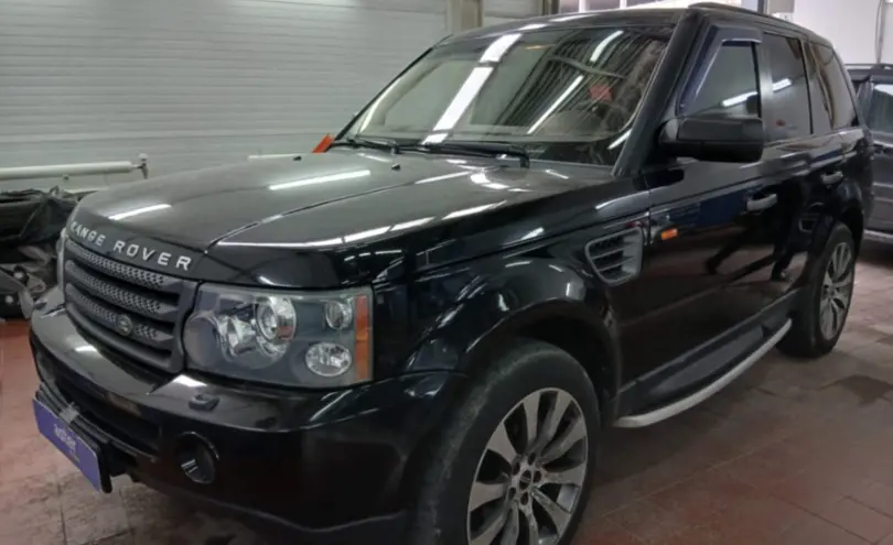 Land Rover Range Rover 2006 года за 6 600 000 тг. в Астана