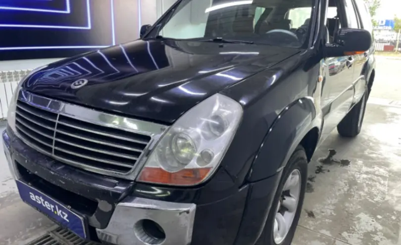SsangYong Rexton 2007 года за 4 000 000 тг. в Павлодар