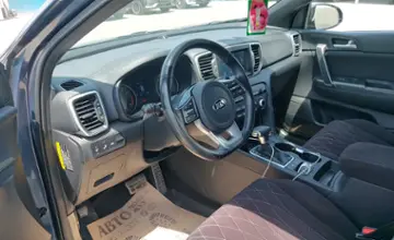 Kia Sportage 2019 года за 10 000 000 тг. в Шымкент фото 5