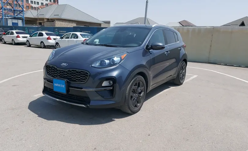 Kia Sportage 2019 года за 10 000 000 тг. в Шымкент