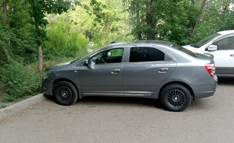 Chevrolet Cobalt 2021 года за 5 500 000 тг. в Усть-Каменогорск
