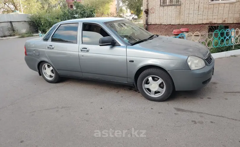 LADA (ВАЗ) Priora 2010 года за 1 800 000 тг. в Уральск