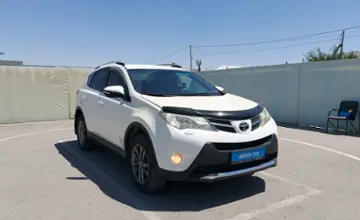 Toyota RAV4 2014 года за 13 000 000 тг. в Шымкент фото 2