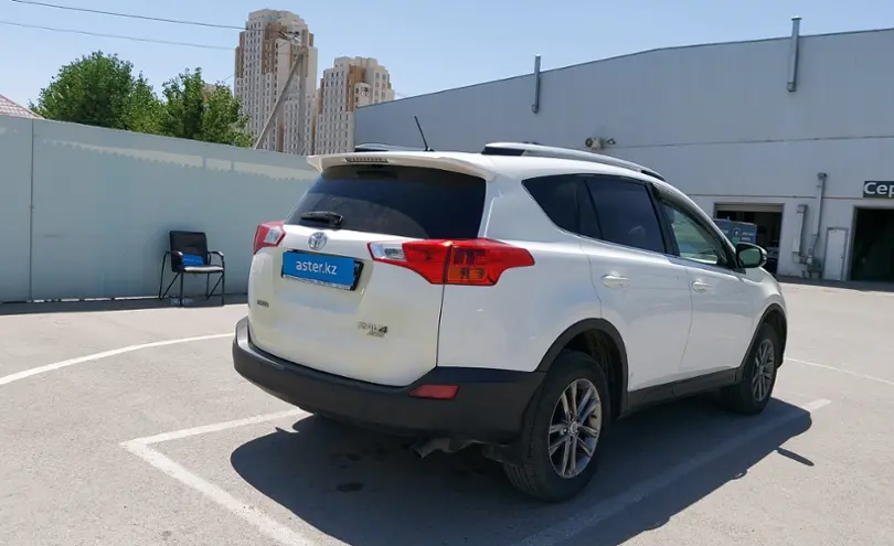 Toyota RAV4 2014 года за 13 000 000 тг. в Шымкент фото 3