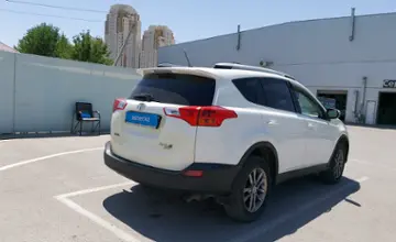 Toyota RAV4 2014 года за 13 000 000 тг. в Шымкент фото 3