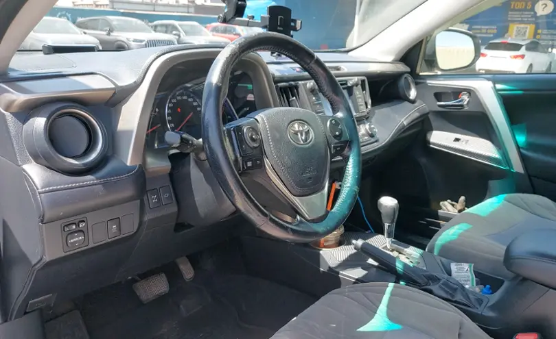 Toyota RAV4 2014 года за 13 000 000 тг. в Шымкент фото 5