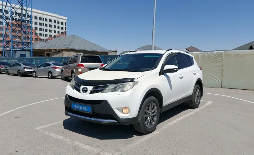 Toyota RAV4 2014 года за 13 000 000 тг. в Шымкент