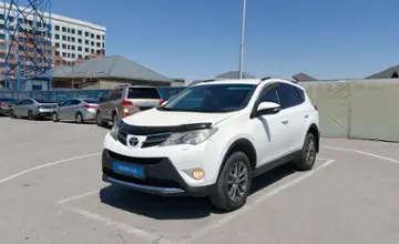 Toyota RAV4 2014 года за 13 000 000 тг. в Шымкент фото 1