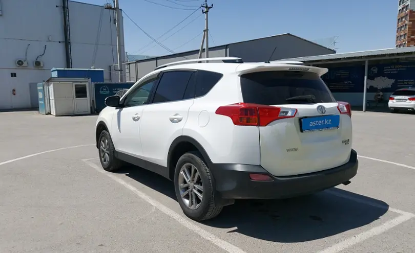 Toyota RAV4 2014 года за 13 000 000 тг. в Шымкент фото 4